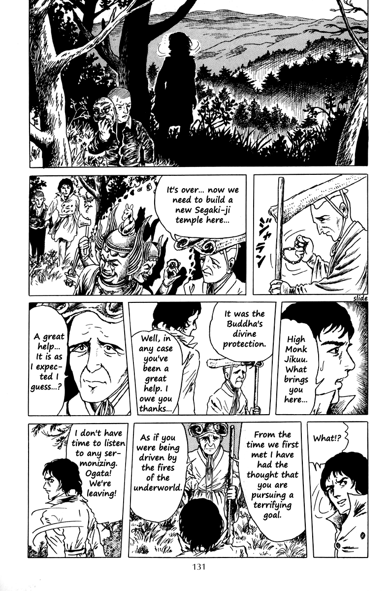 Ankoku Shinwa Chapter 4.2 page 29 - Chapter 4 v2 : The Chapter of the Underworld