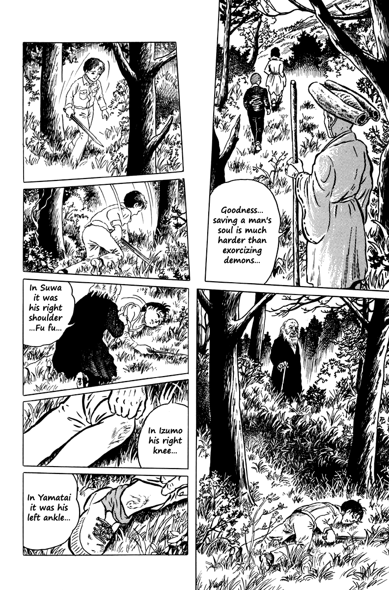 Ankoku Shinwa Chapter 4.2 page 30 - Chapter 4 v2 : The Chapter of the Underworld