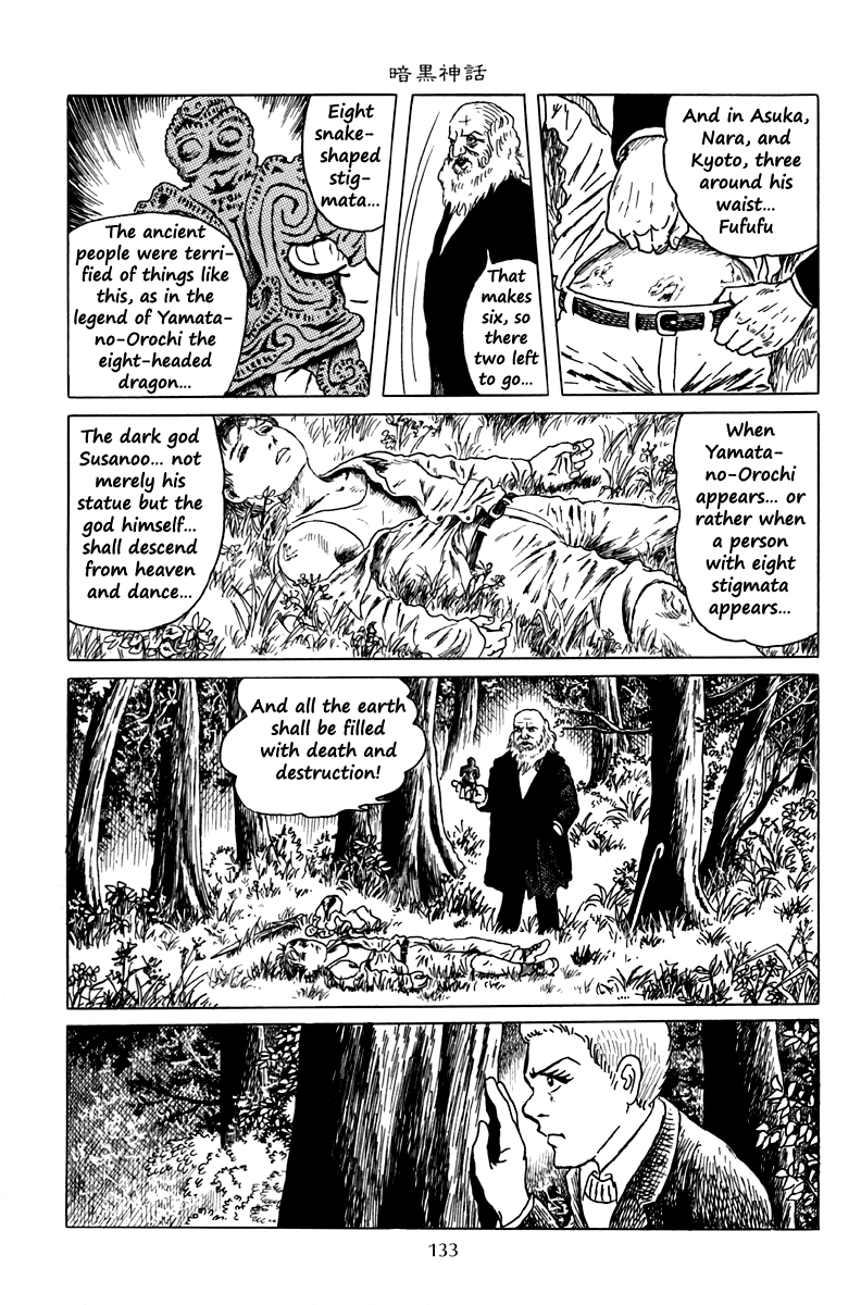 Ankoku Shinwa Chapter 4.2 page 31 - Chapter 4 v2 : The Chapter of the Underworld