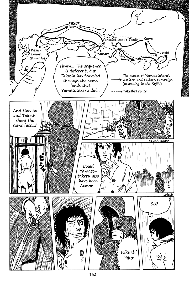 Ankoku Shinwa Chapter 5.2 page 29 - Chapter 5 v2 : The Chapter of the Human