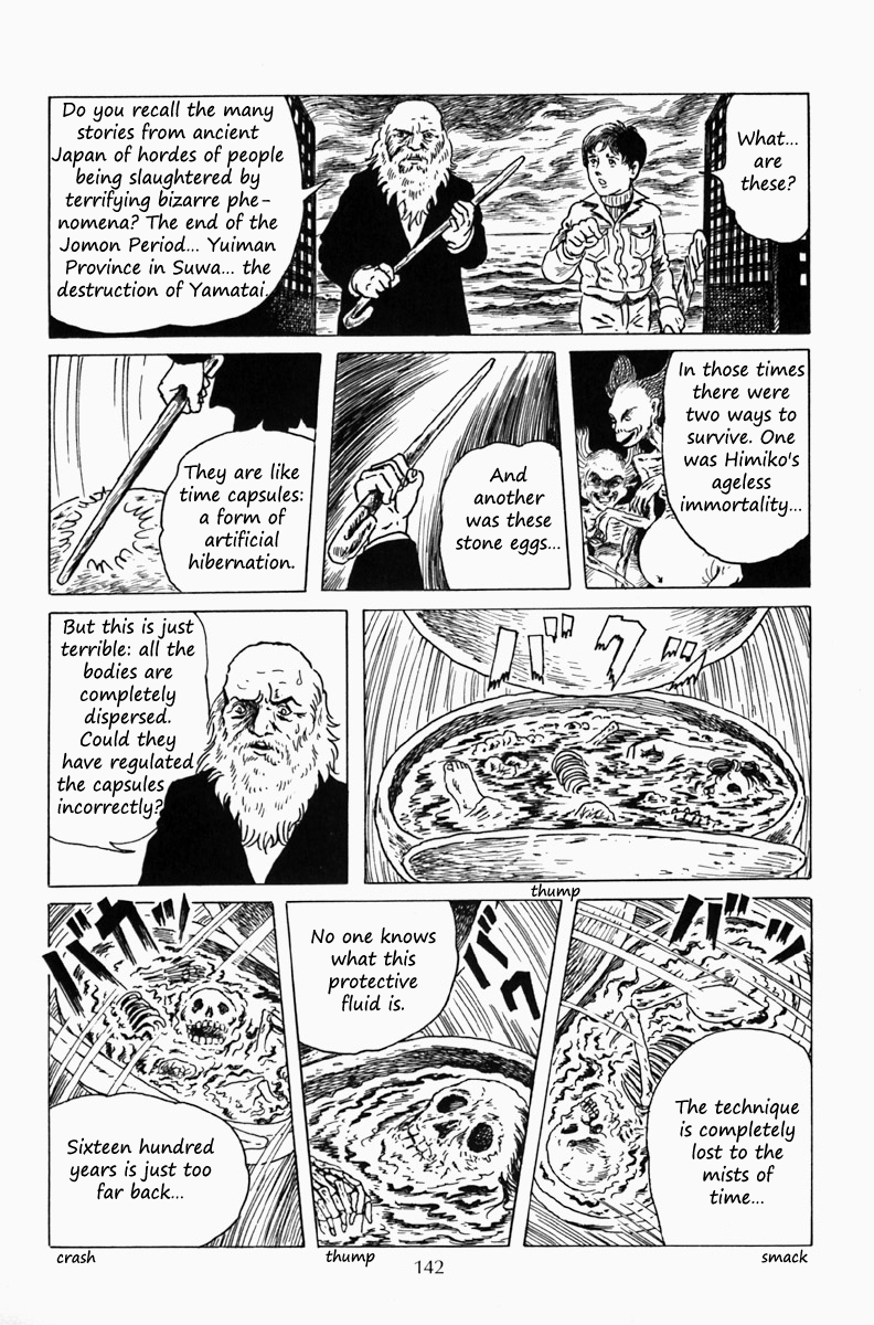 Ankoku Shinwa Chapter 5.2 page 9 - Chapter 5 v2 : The Chapter of the Human