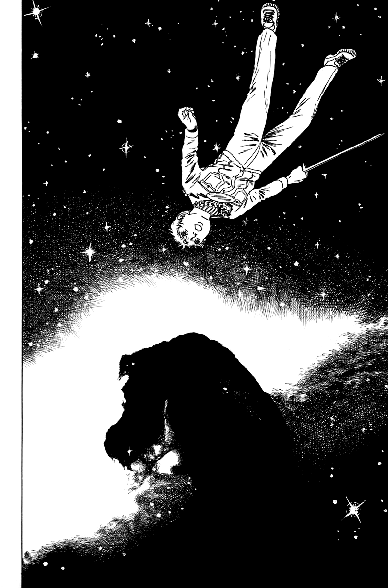 Ankoku Shinwa Chapter 6.2 page 11 - Chapter 6 v2 : The Chapter of Heaven