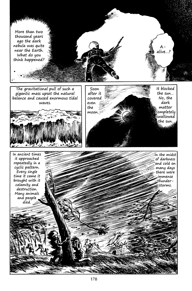 Ankoku Shinwa Chapter 6.2 page 13 - Chapter 6 v2 : The Chapter of Heaven
