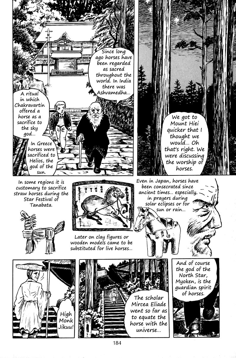 Ankoku Shinwa Chapter 6.2 page 19 - Chapter 6 v2 : The Chapter of Heaven