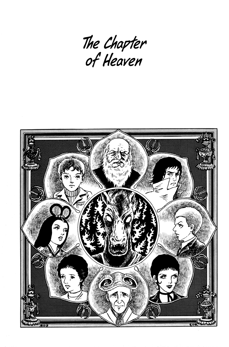 Ankoku Shinwa Chapter 6.2 page 2 - Chapter 6 v2 : The Chapter of Heaven