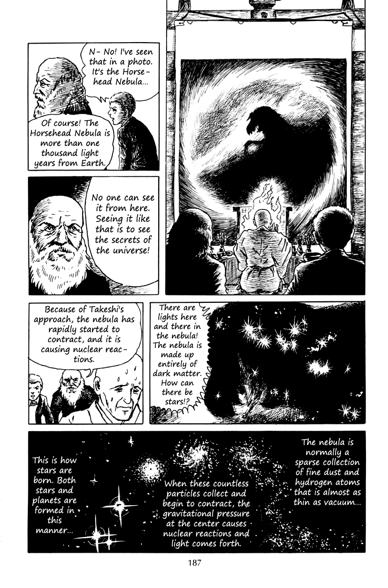 Ankoku Shinwa Chapter 6.2 page 22 - Chapter 6 v2 : The Chapter of Heaven
