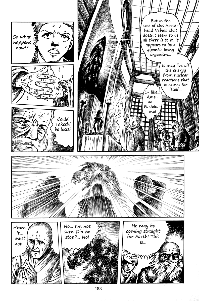 Ankoku Shinwa Chapter 6.2 page 23 - Chapter 6 v2 : The Chapter of Heaven