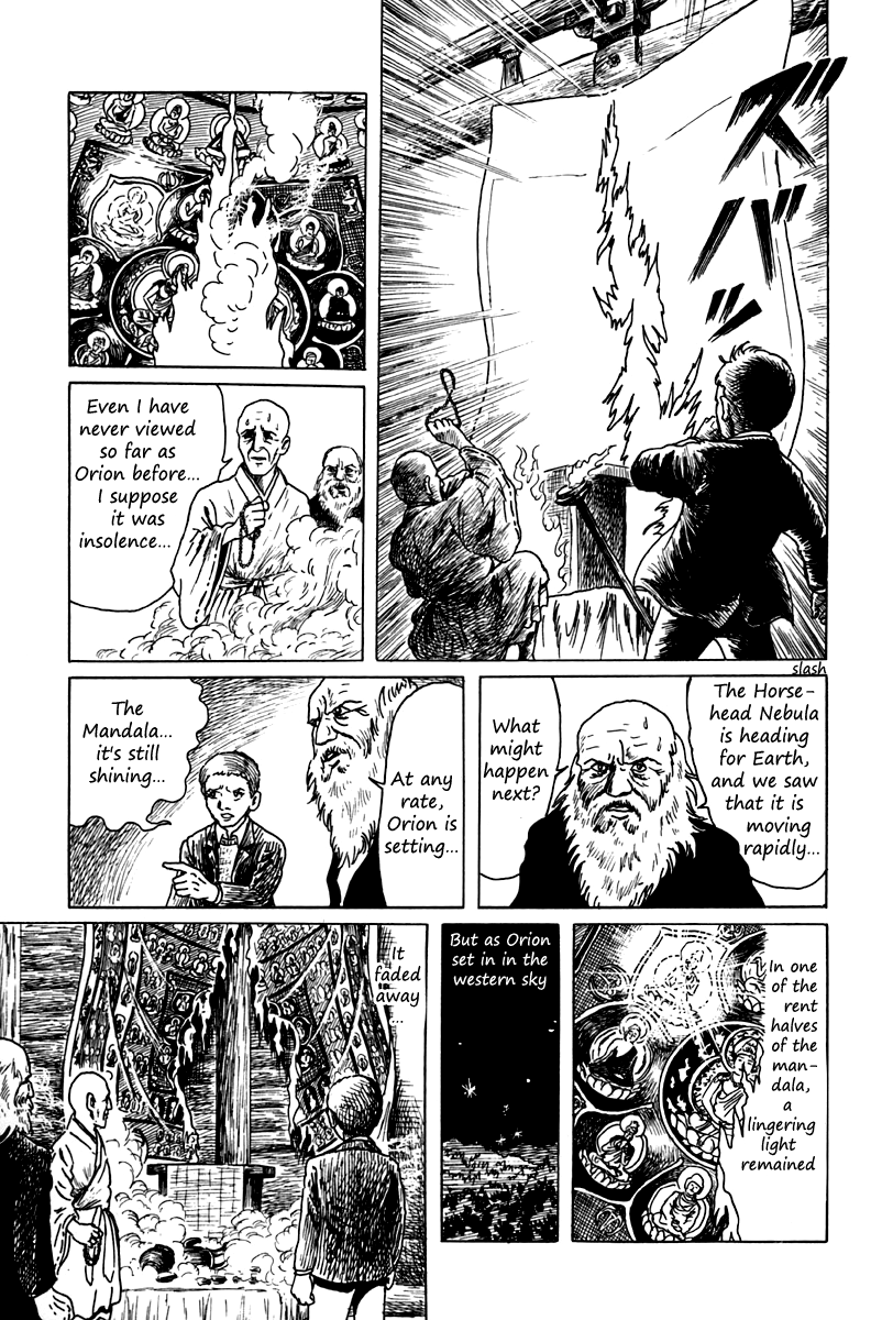 Ankoku Shinwa Chapter 6.2 page 24 - Chapter 6 v2 : The Chapter of Heaven