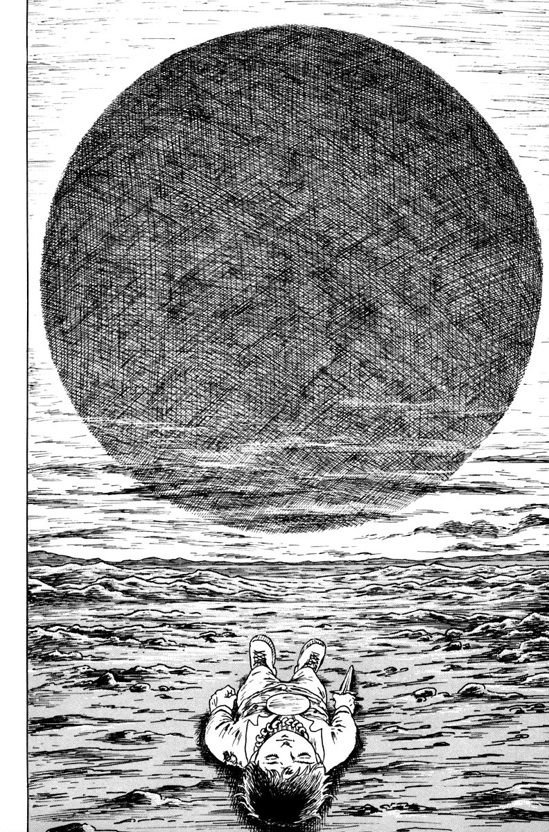 Ankoku Shinwa Chapter 6.2 page 25 - Chapter 6 v2 : The Chapter of Heaven