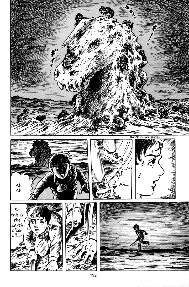 Ankoku Shinwa Chapter 6.2 page 27 - Chapter 6 v2 : The Chapter of Heaven