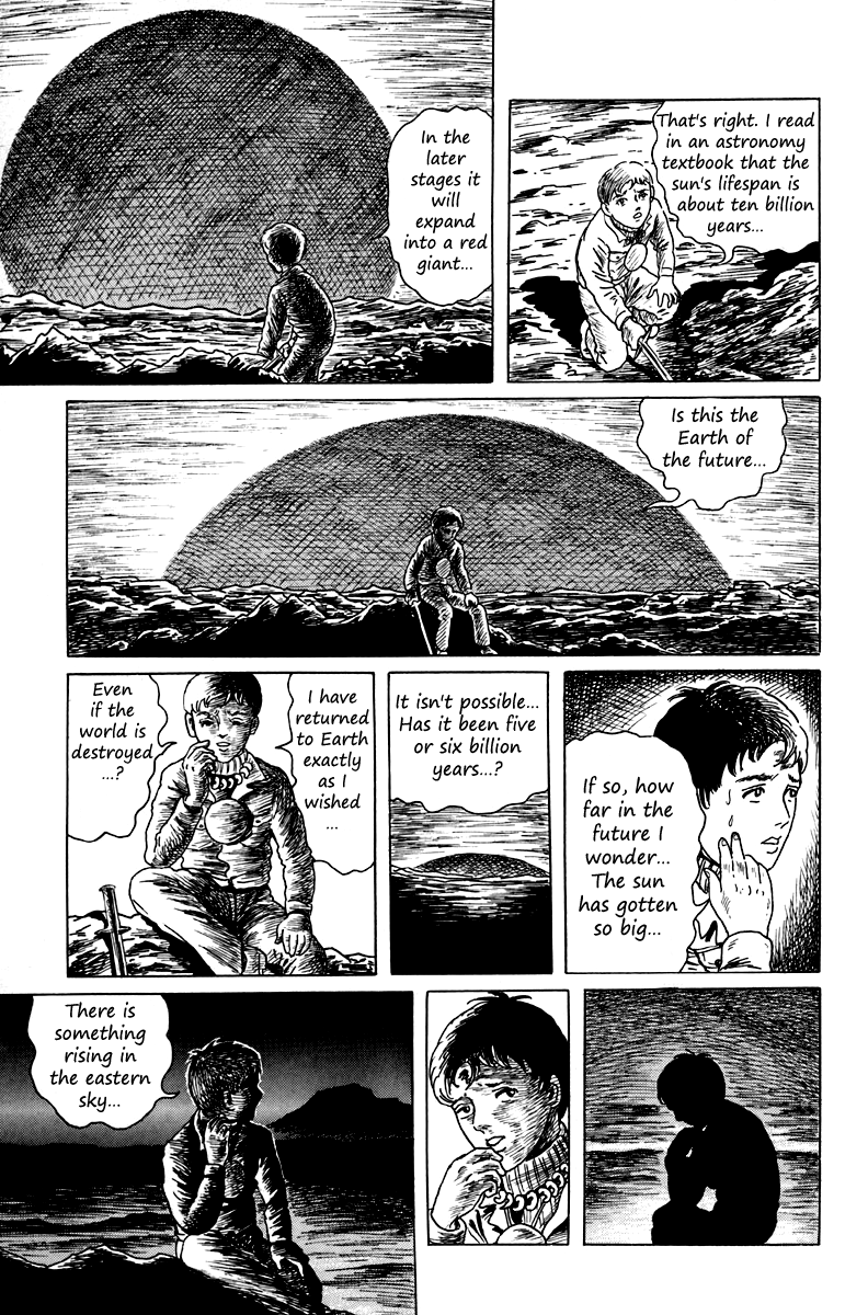 Ankoku Shinwa Chapter 6.2 page 28 - Chapter 6 v2 : The Chapter of Heaven