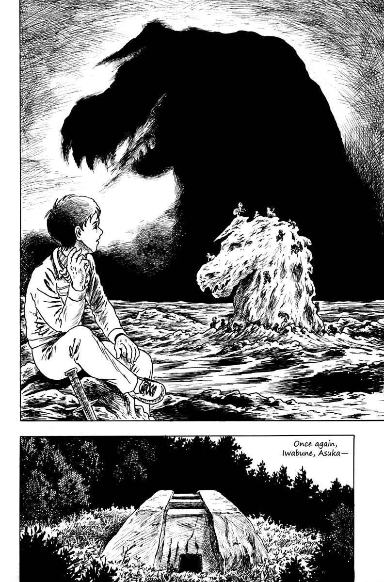Ankoku Shinwa Chapter 6.2 page 29 - Chapter 6 v2 : The Chapter of Heaven
