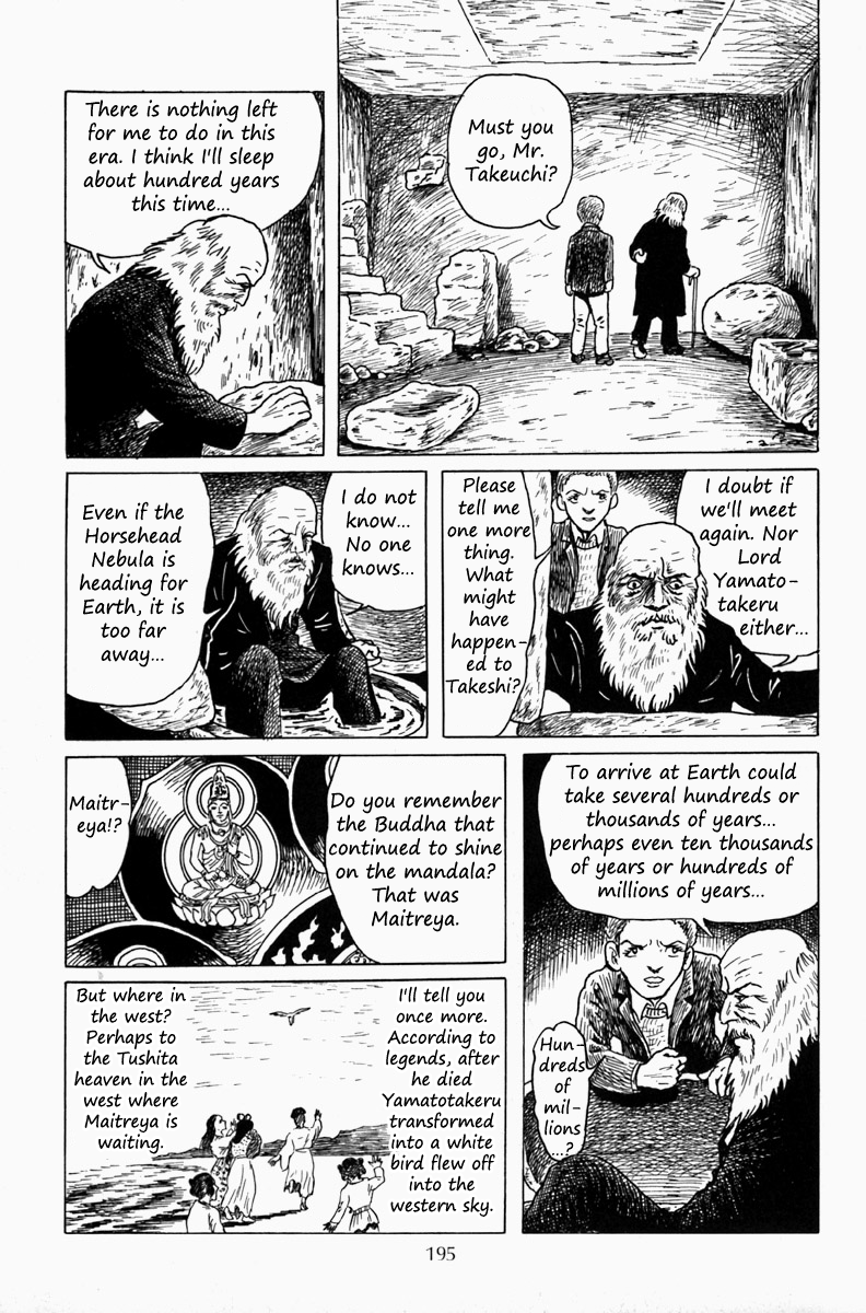 Ankoku Shinwa Chapter 6.2 page 30 - Chapter 6 v2 : The Chapter of Heaven