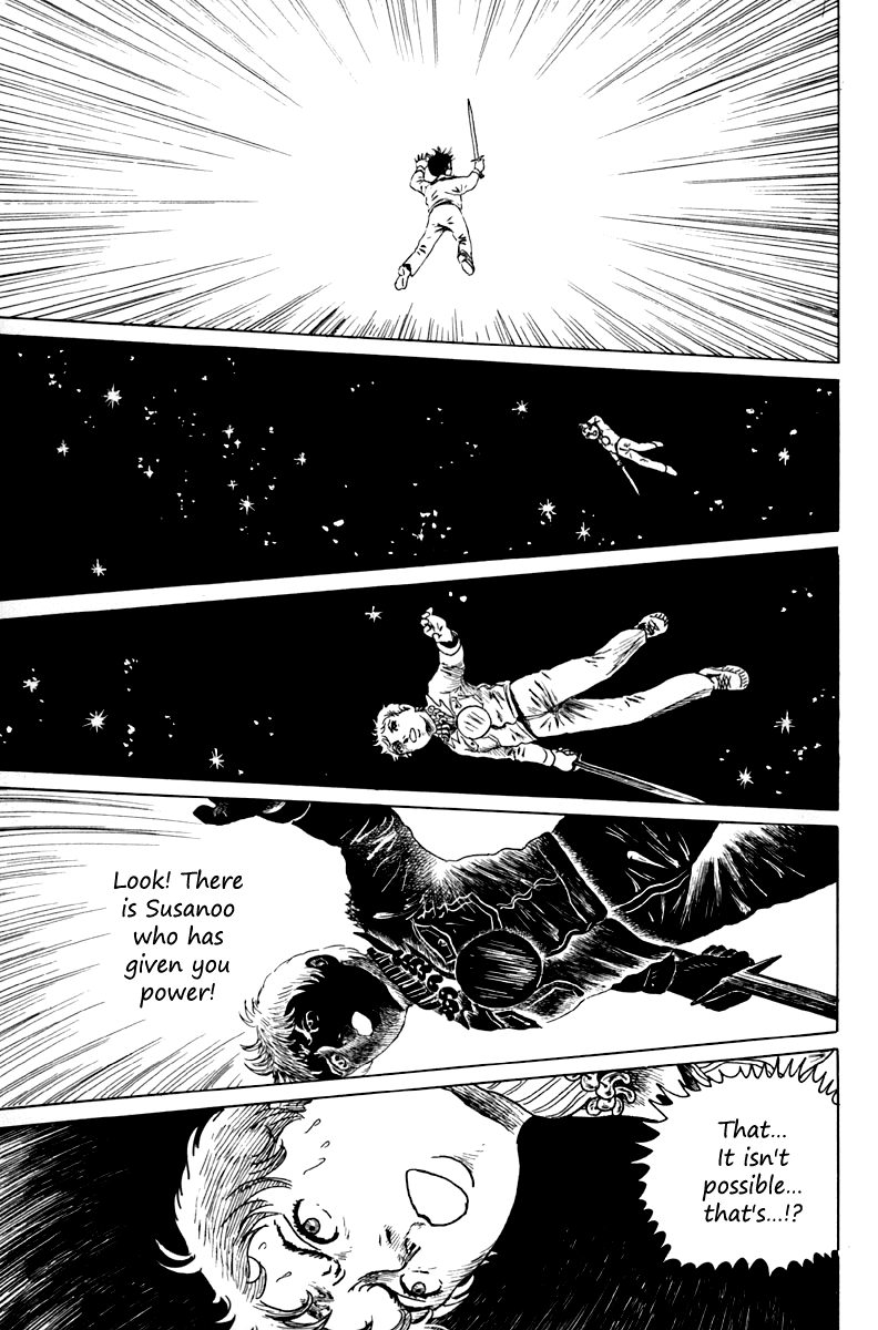 Ankoku Shinwa Chapter 6.2 page 6 - Chapter 6 v2 : The Chapter of Heaven