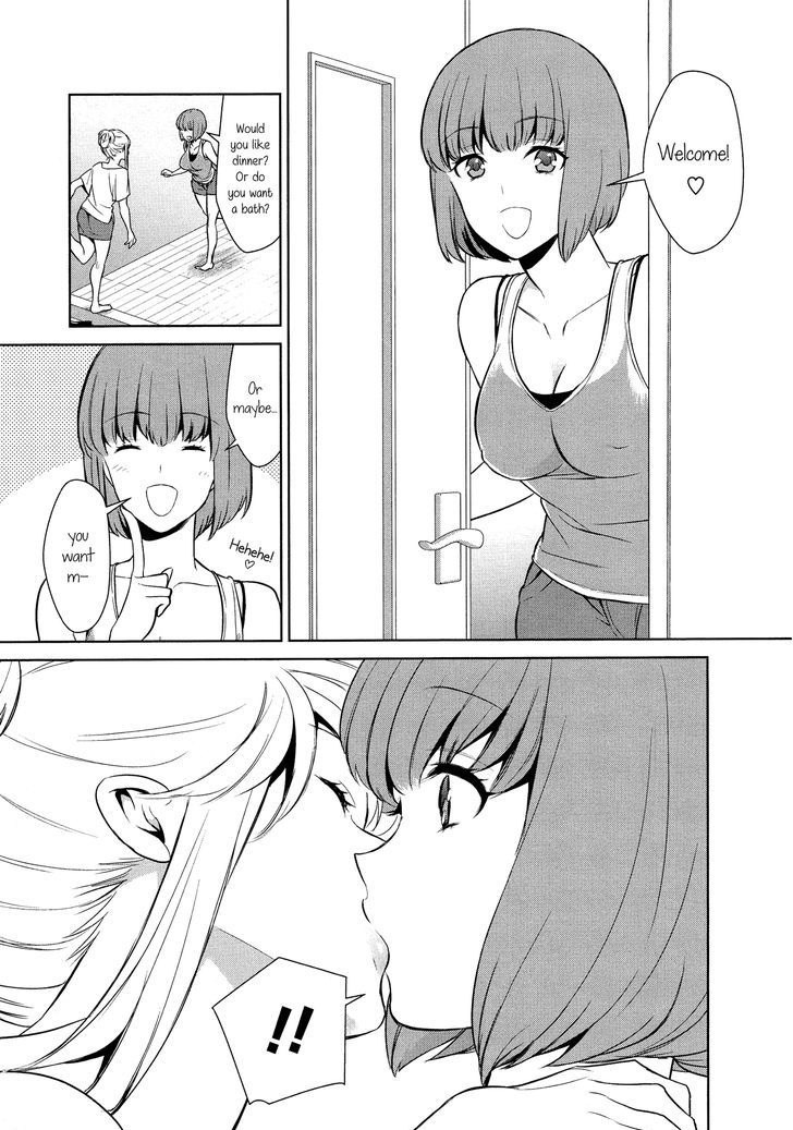 Anmari sono Kinisasenaide Chapter 1 page 20 - Chapter 1