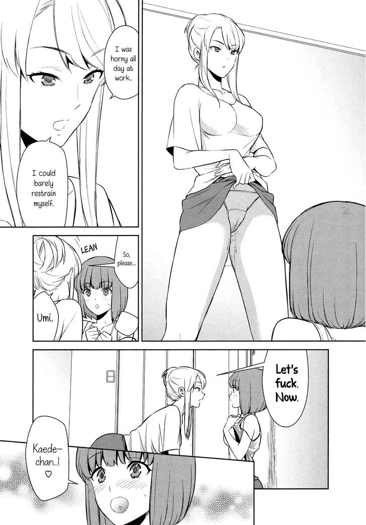 Anmari sono Kinisasenaide Chapter 1 page 22 - Chapter 1