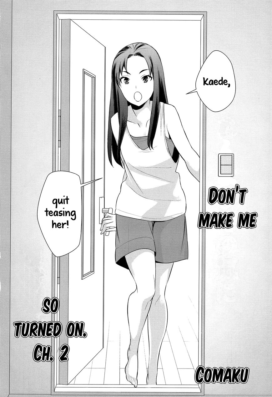 Anmari sono Kinisasenaide Chapter 2 page 2 - Chapter 2