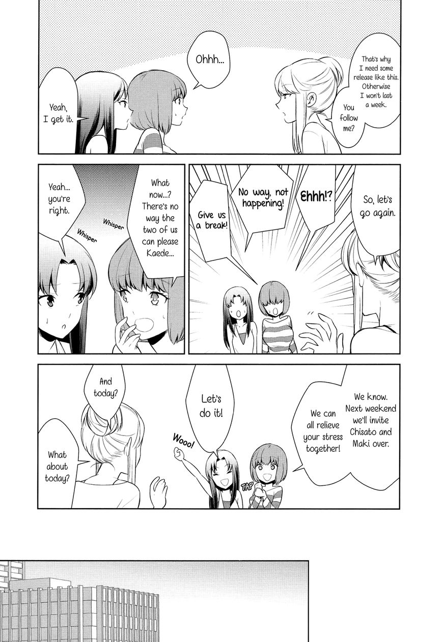 Anmari sono Kinisasenaide Chapter 2 page 9 - Chapter 2