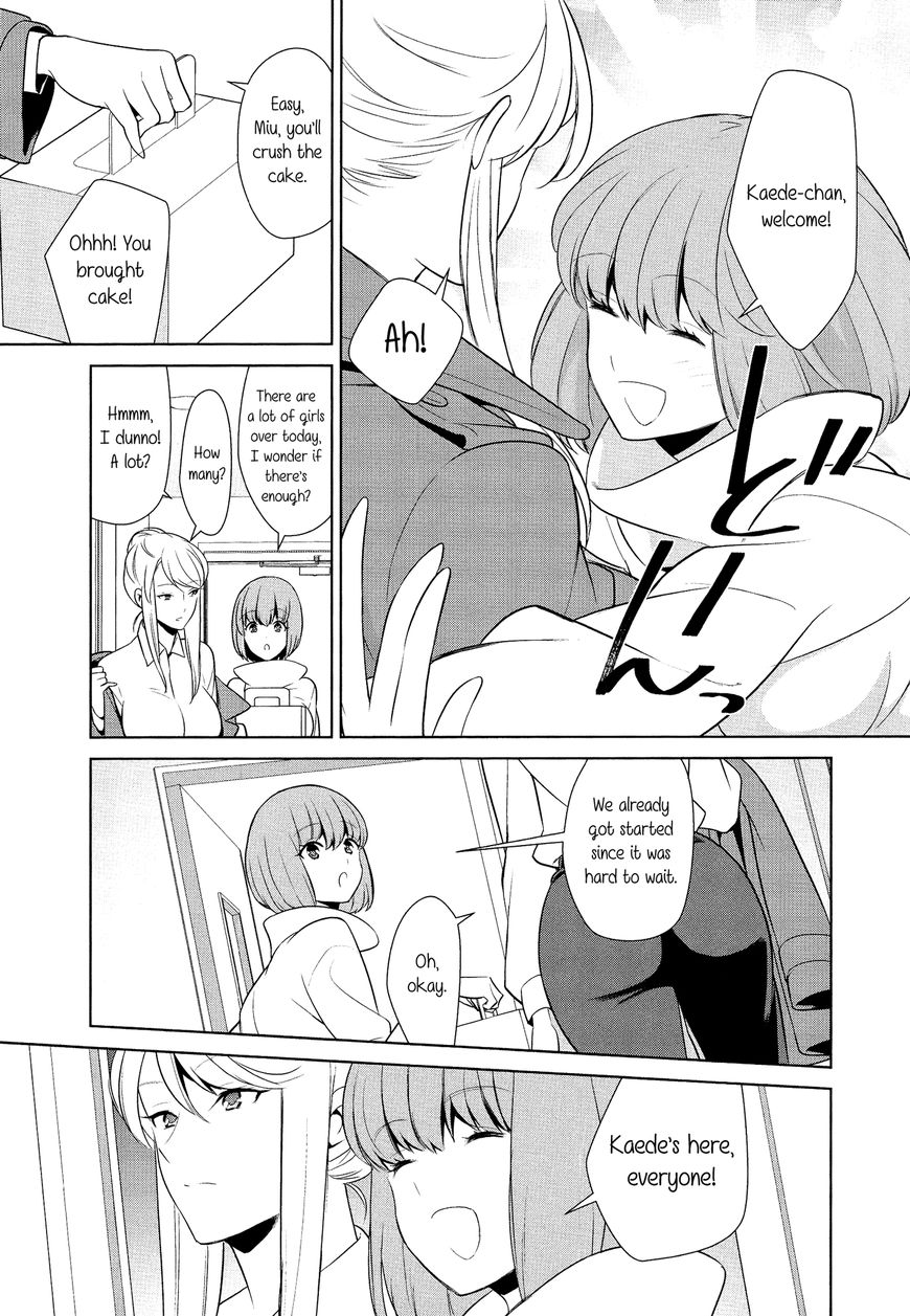 Anmari sono Kinisasenaide Chapter 3 page 15 - Chapter 3