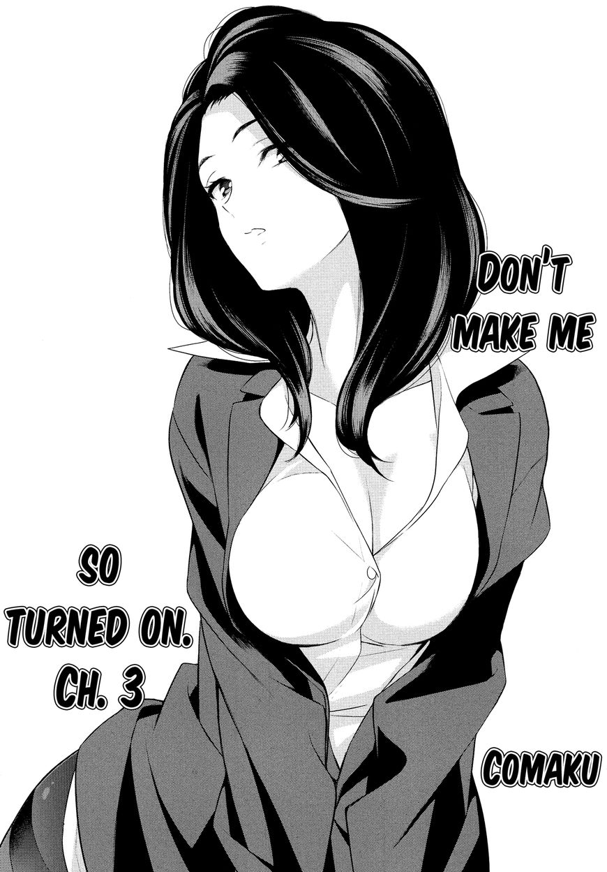 Anmari sono Kinisasenaide Chapter 3 page 2 - Chapter 3