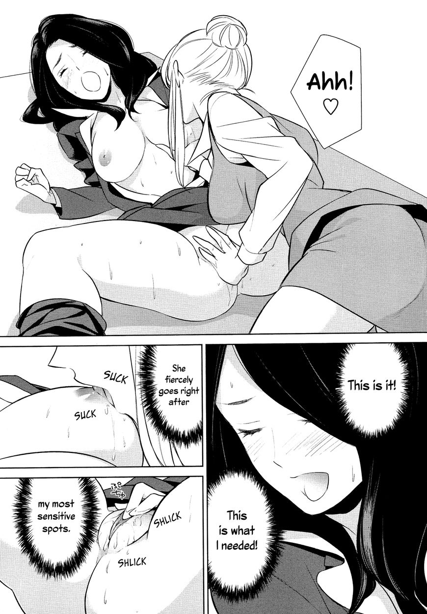 Anmari sono Kinisasenaide Chapter 3 page 5 - Chapter 3