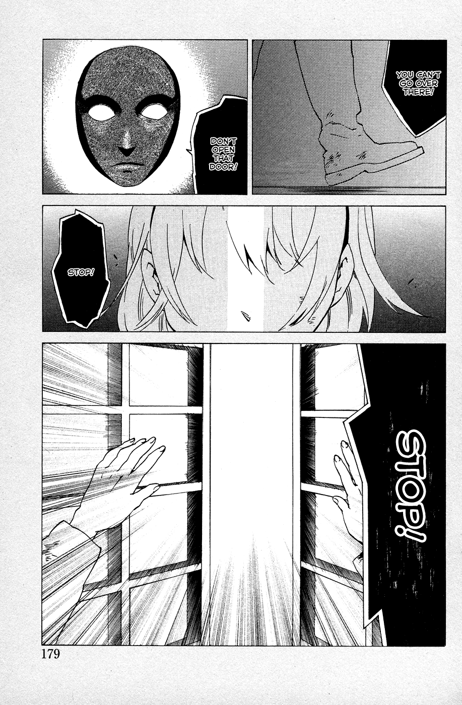Ann Cassandra Chapter 8 page 37 - Chapter 8: unCassandra [END]
