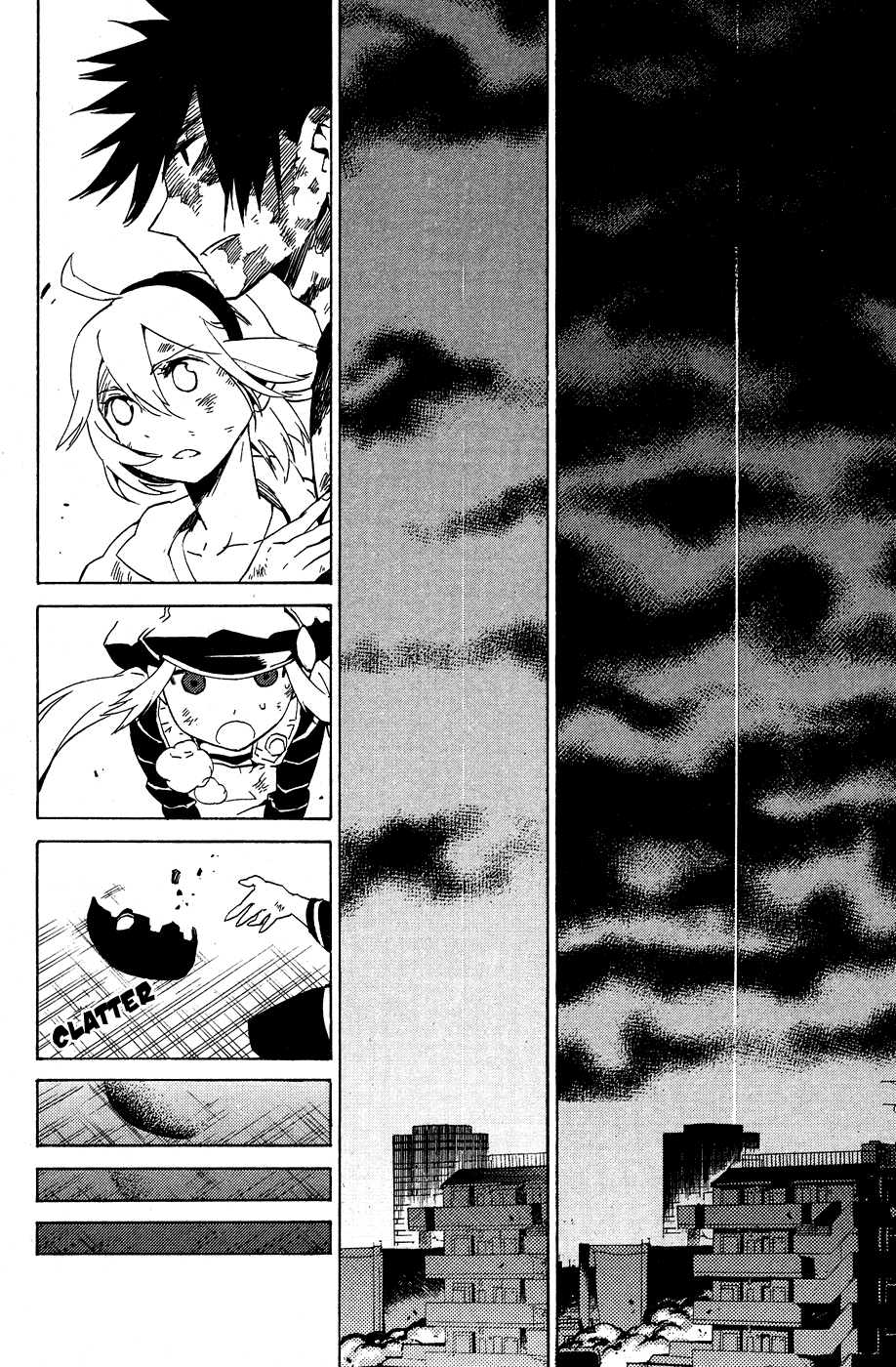 Ann Cassandra Chapter 8 page 42 - Chapter 8: unCassandra [END]