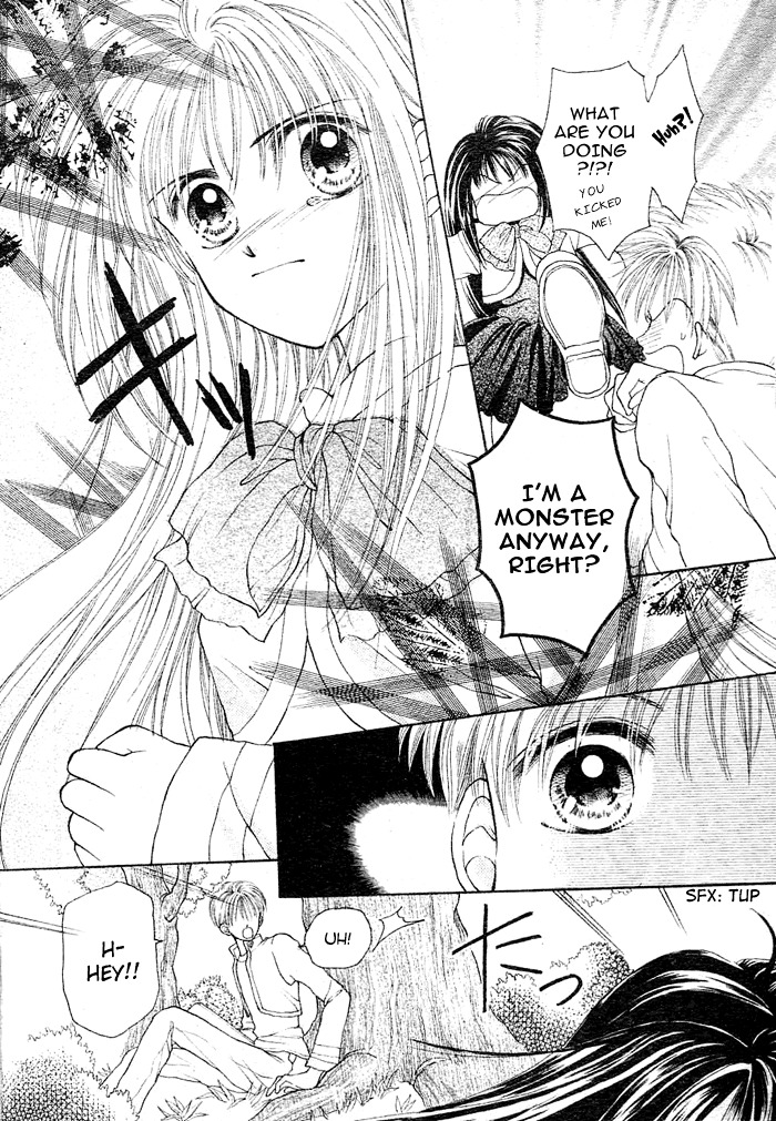 Ann-chan no Mekurumeku Chapter 1 page 11 - Chapter 1
