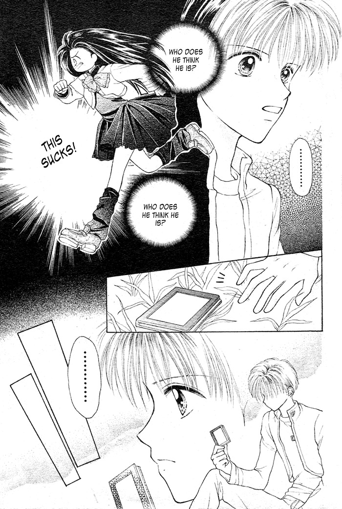 Ann-chan no Mekurumeku Chapter 1 page 12 - Chapter 1