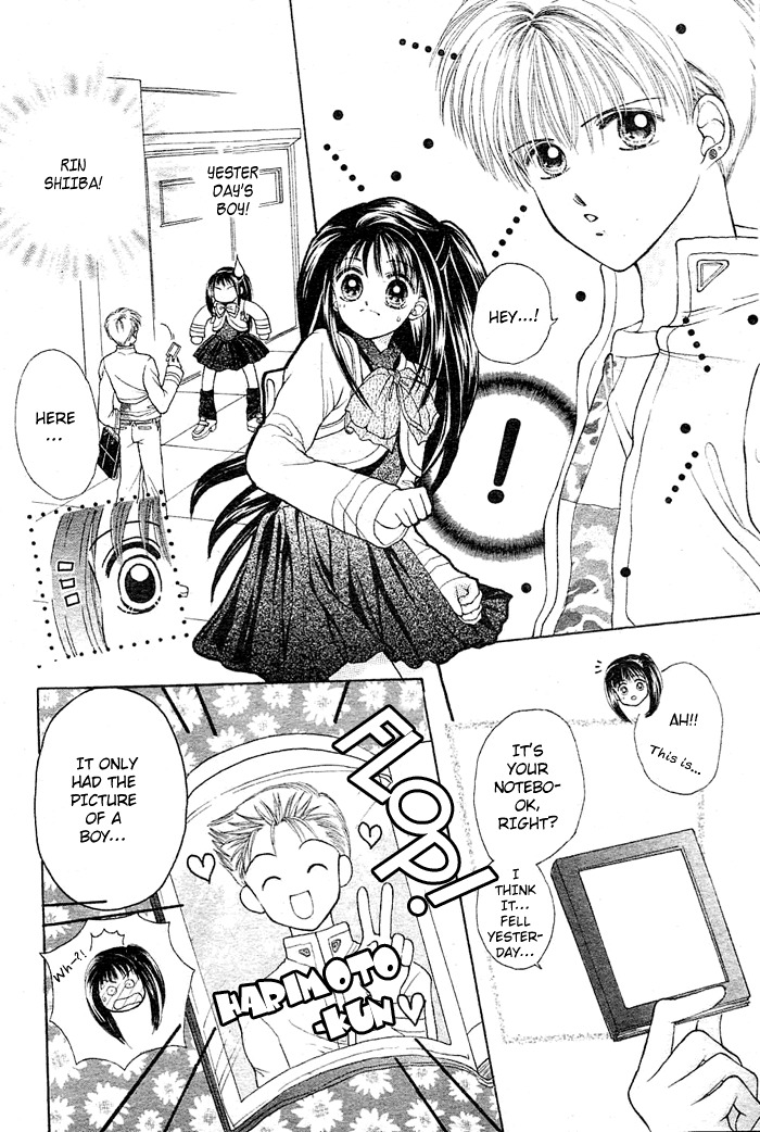 Ann-chan no Mekurumeku Chapter 1 page 17 - Chapter 1