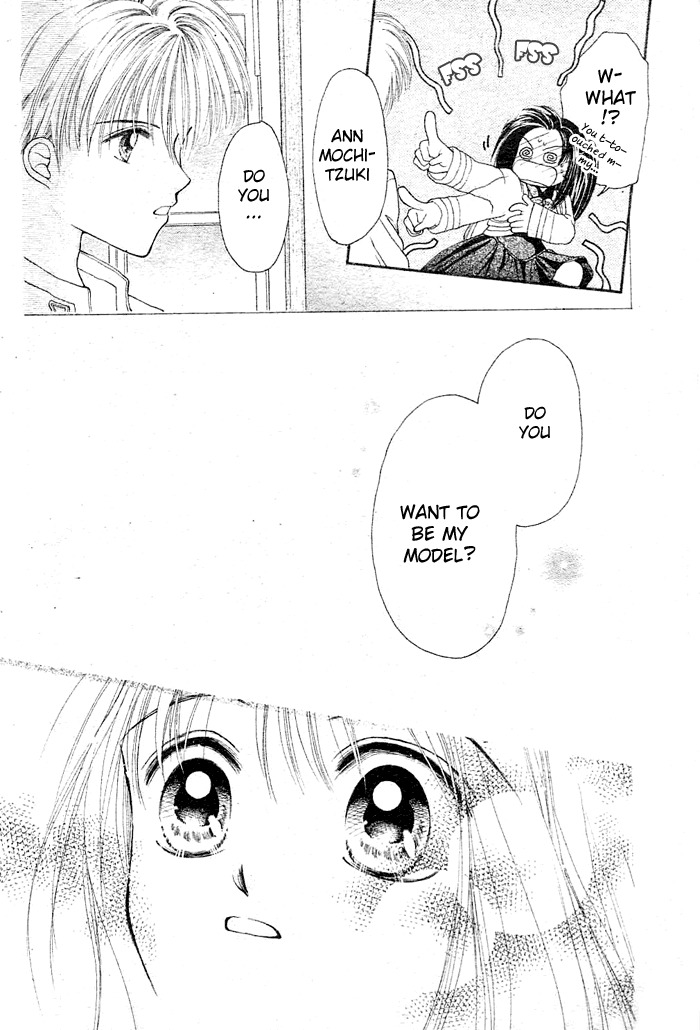 Ann-chan no Mekurumeku Chapter 1 page 19 - Chapter 1