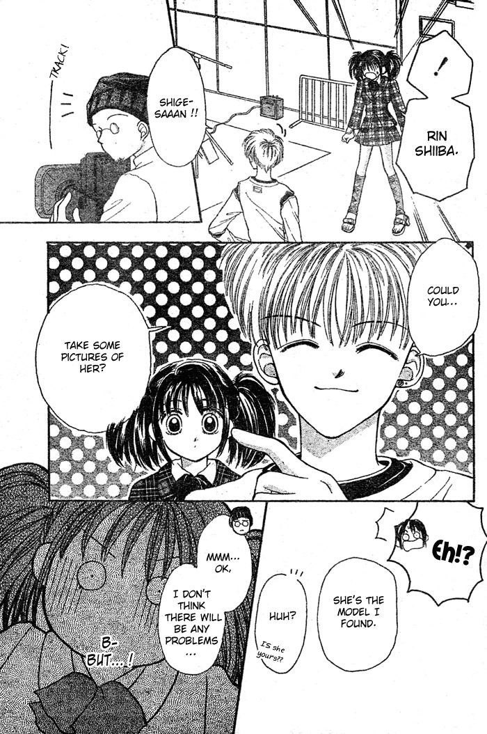 Ann-chan no Mekurumeku Chapter 1 page 26 - Chapter 1