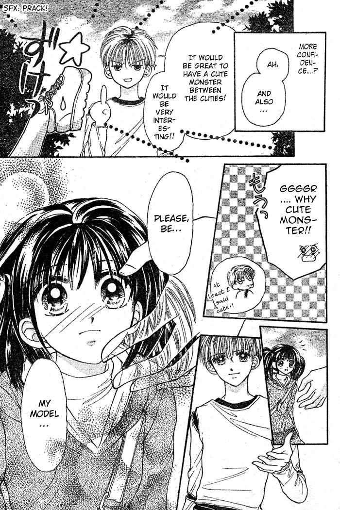 Ann-chan no Mekurumeku Chapter 1 page 34 - Chapter 1