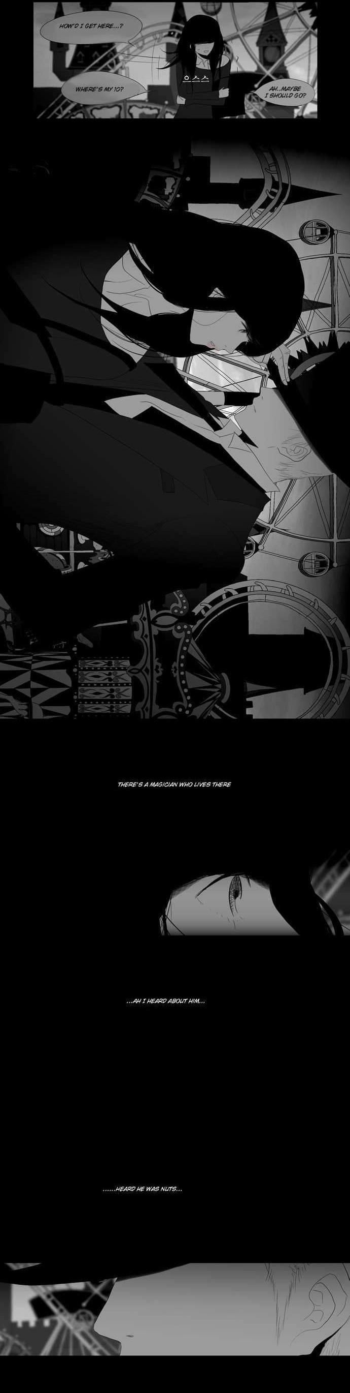 Annarasumanara Chapter 1 page 26 - Chapter 1