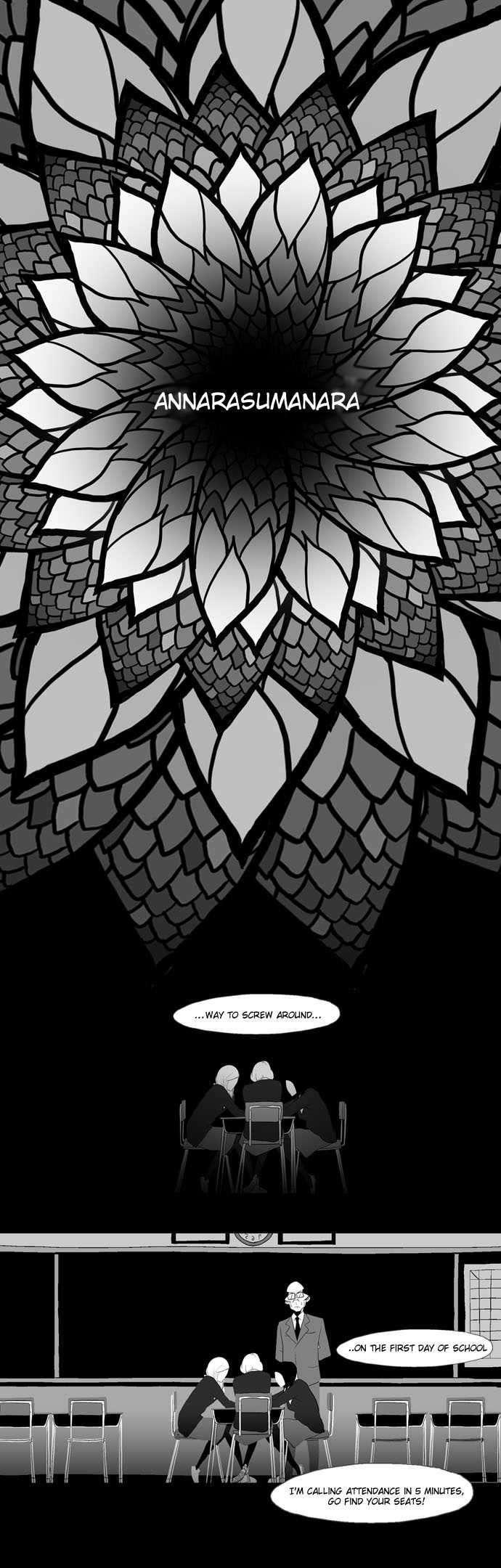 Annarasumanara Chapter 1 page 4 - Chapter 1