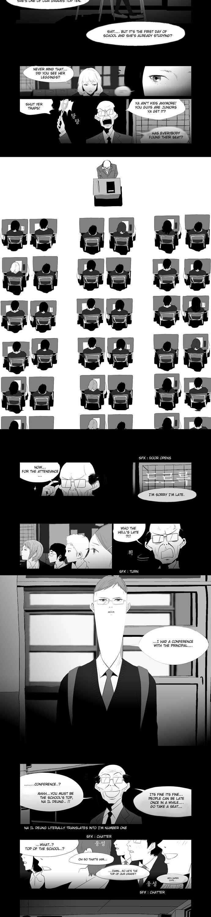 Annarasumanara Chapter 1 page 6 - Chapter 1