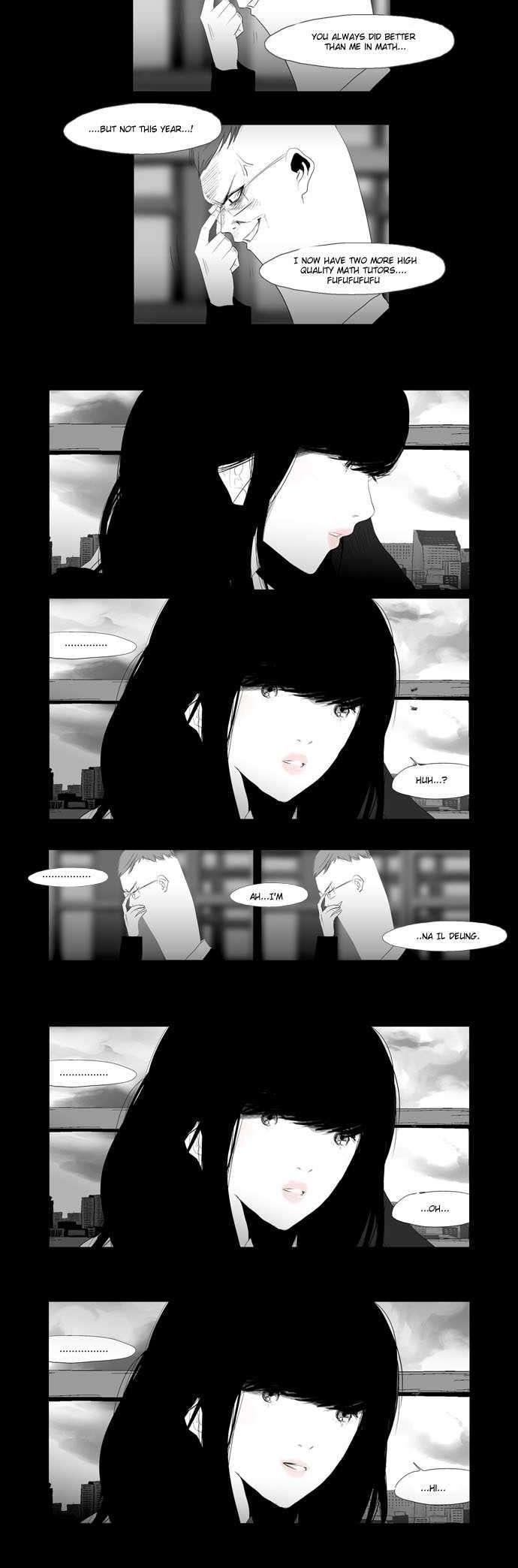 Annarasumanara Chapter 1 page 8 - Chapter 1