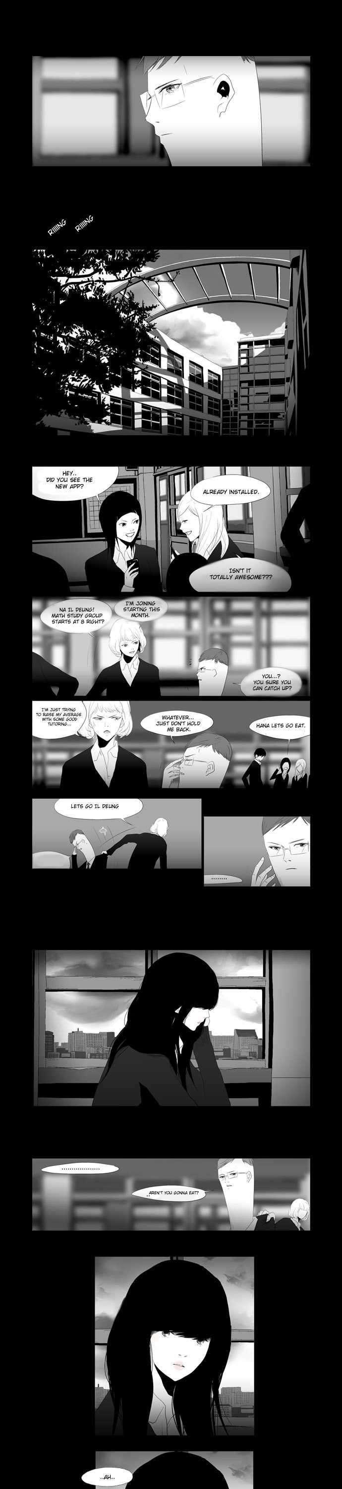 Annarasumanara Chapter 1 page 9 - Chapter 1
