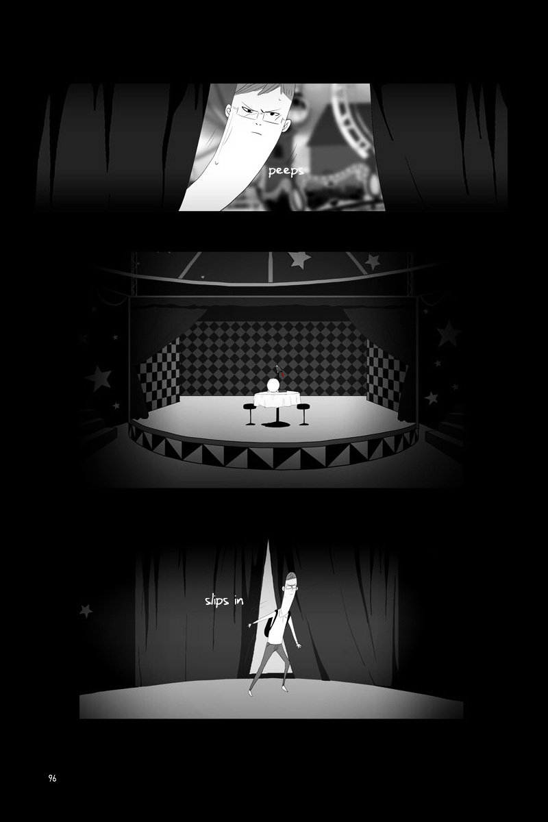 Annarasumanara Chapter 11 page 11 - Chapter 11 : episode 11 - Asphalt