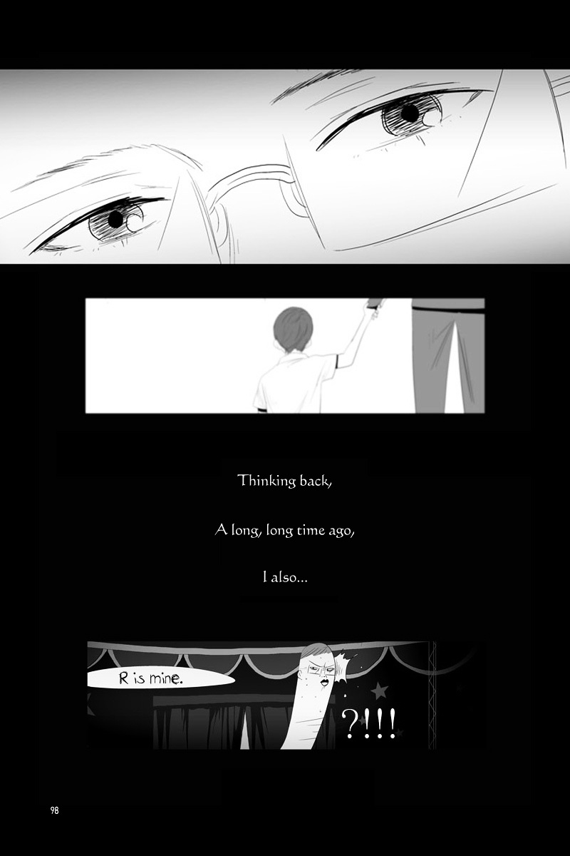 Annarasumanara Chapter 11 page 13 - Chapter 11 : episode 11 - Asphalt