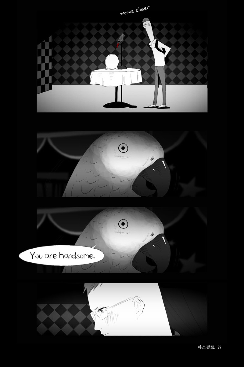 Annarasumanara Chapter 11 page 14 - Chapter 11 : episode 11 - Asphalt