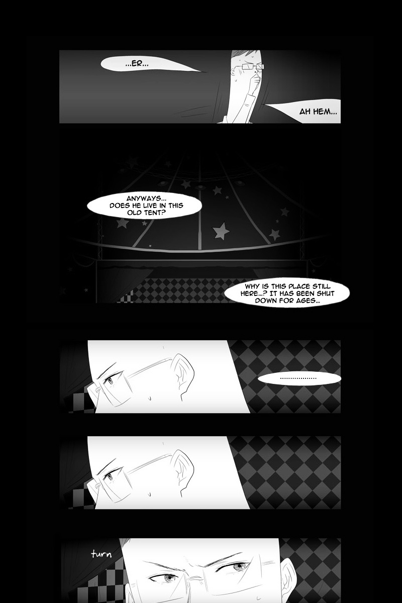 Annarasumanara Chapter 11 page 15 - Chapter 11 : episode 11 - Asphalt