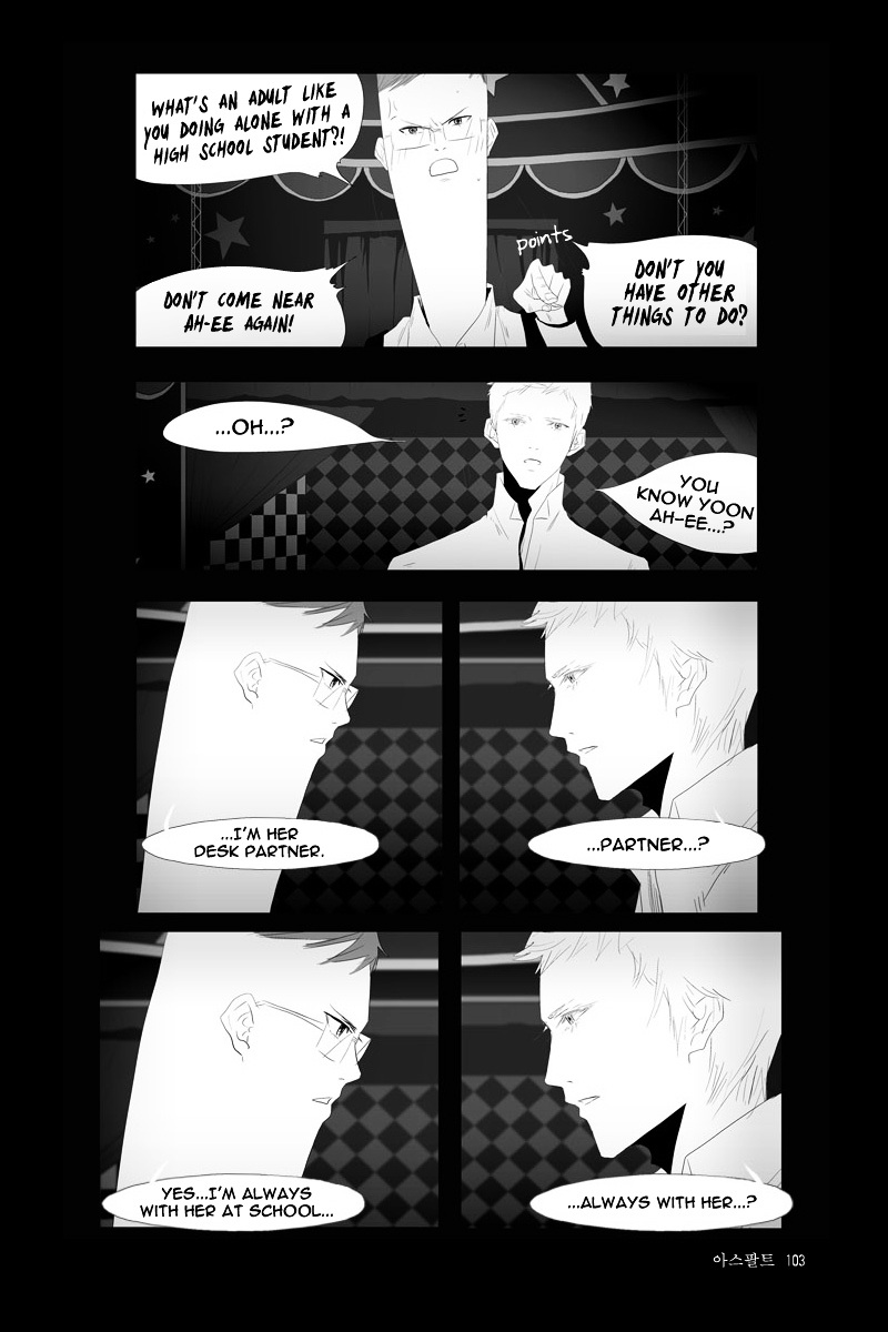 Annarasumanara Chapter 11 page 18 - Chapter 11 : episode 11 - Asphalt