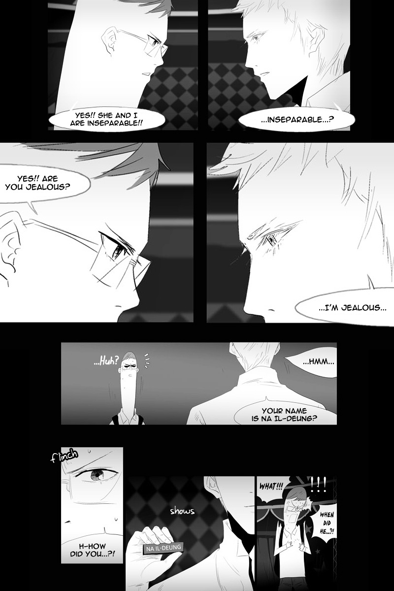 Annarasumanara Chapter 11 page 19 - Chapter 11 : episode 11 - Asphalt