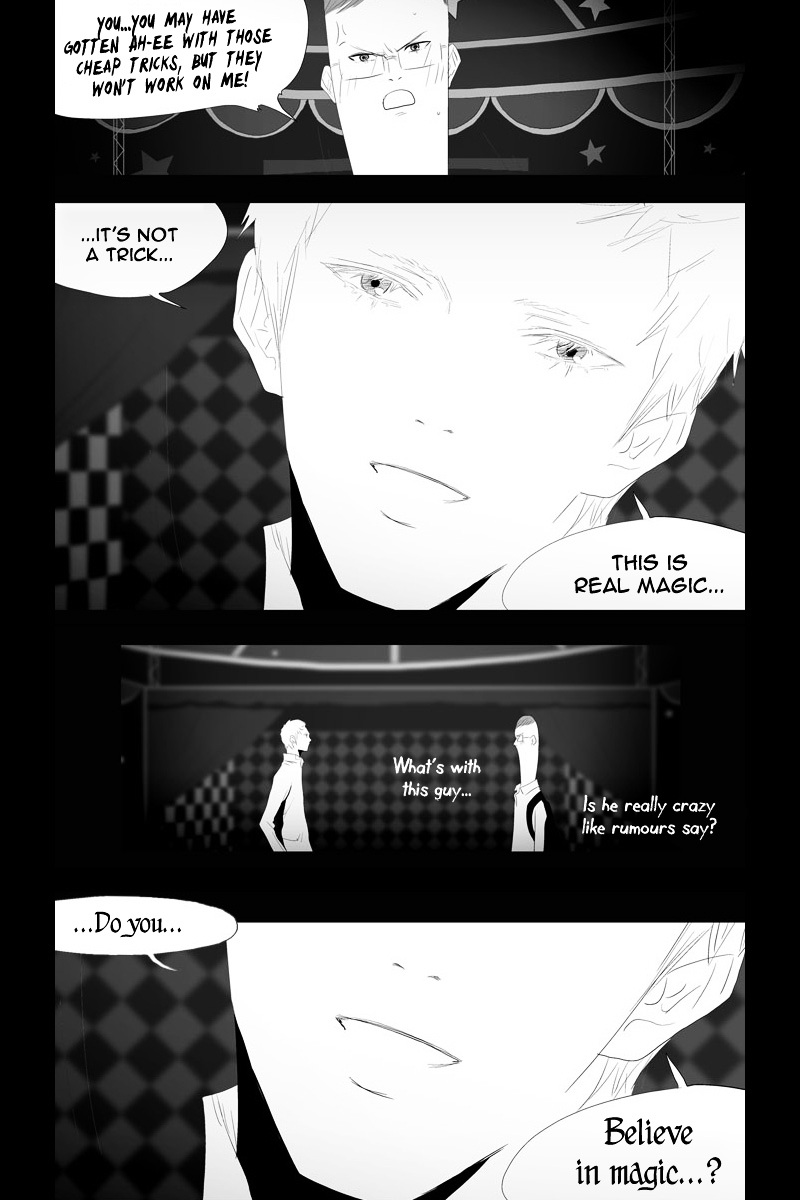 Annarasumanara Chapter 11 page 20 - Chapter 11 : episode 11 - Asphalt