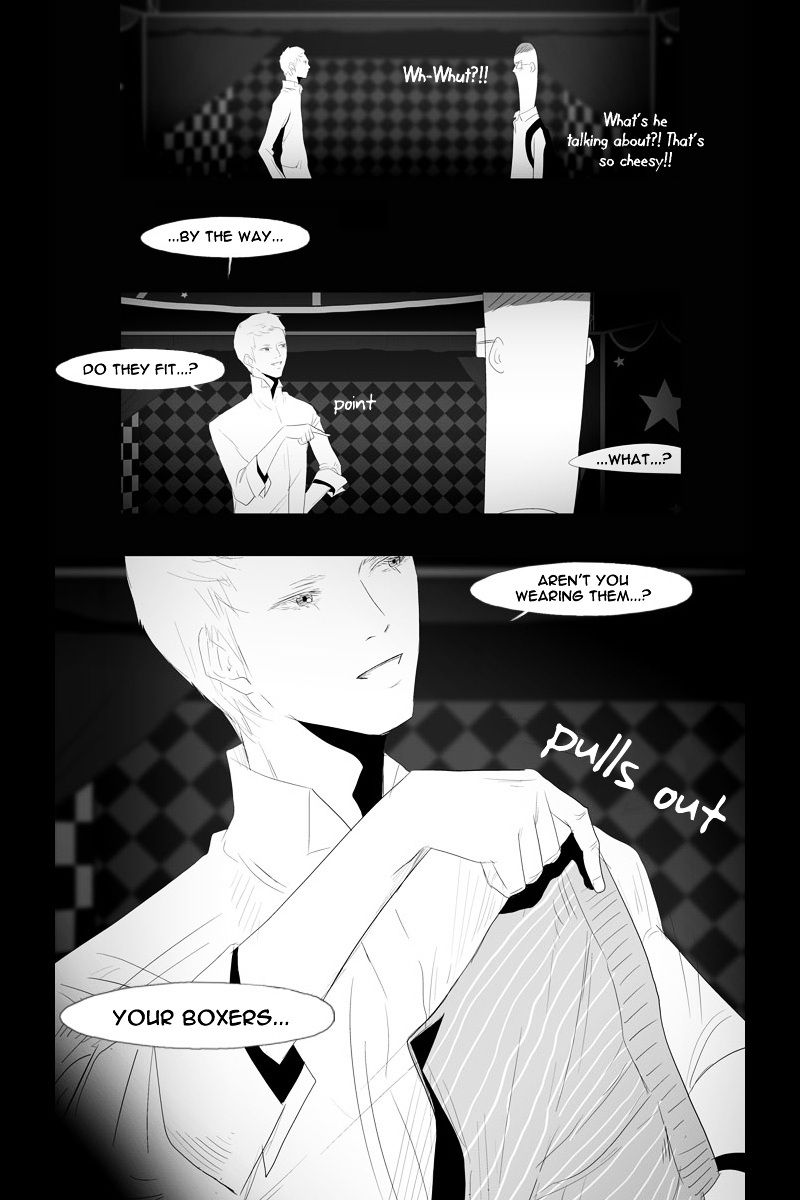 Annarasumanara Chapter 11 page 21 - Chapter 11 : episode 11 - Asphalt