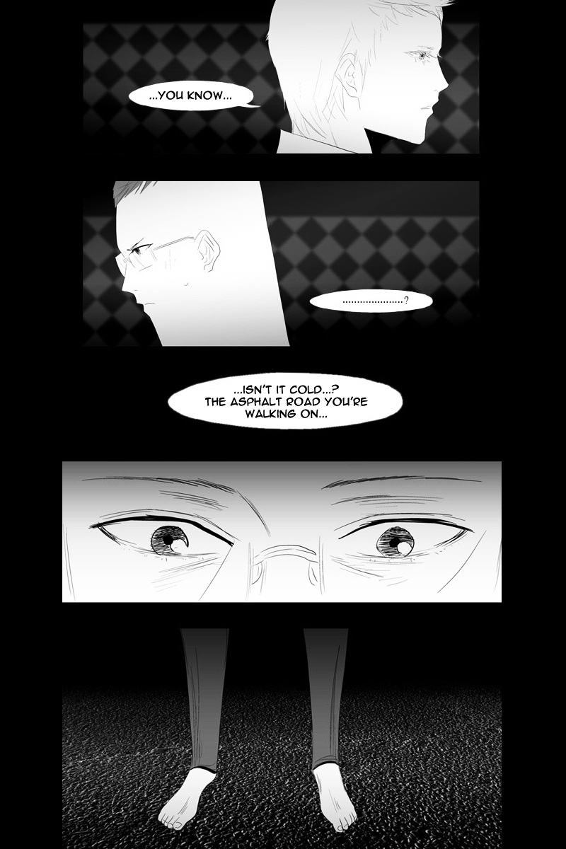 Annarasumanara Chapter 11 page 24 - Chapter 11 : episode 11 - Asphalt