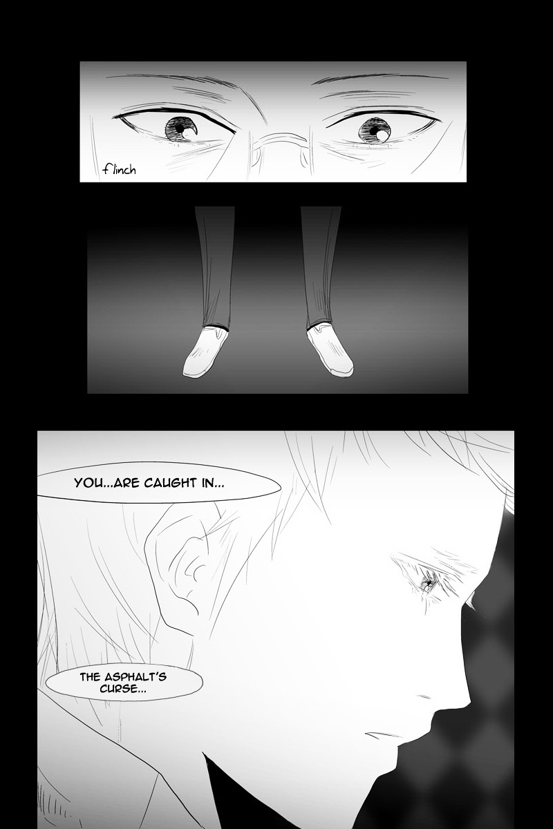 Annarasumanara Chapter 11 page 25 - Chapter 11 : episode 11 - Asphalt