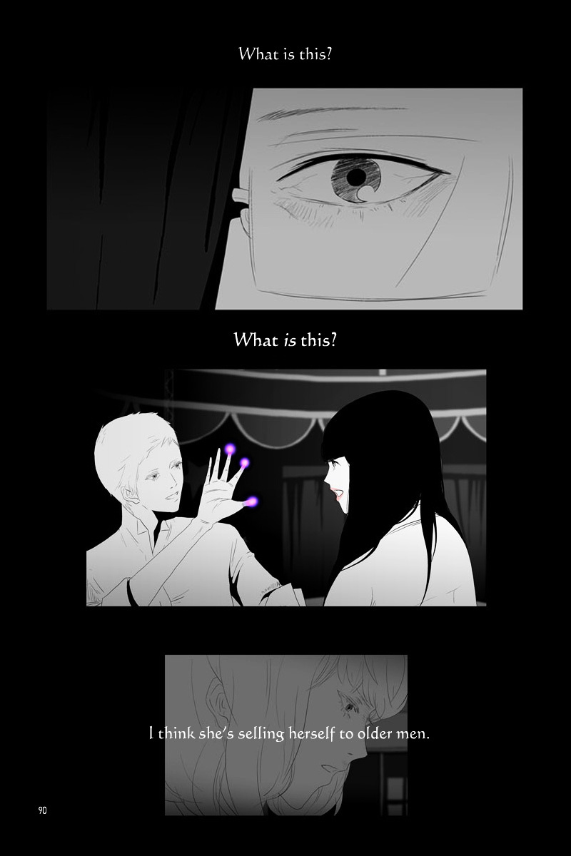 Annarasumanara Chapter 11 page 5 - Chapter 11 : episode 11 - Asphalt