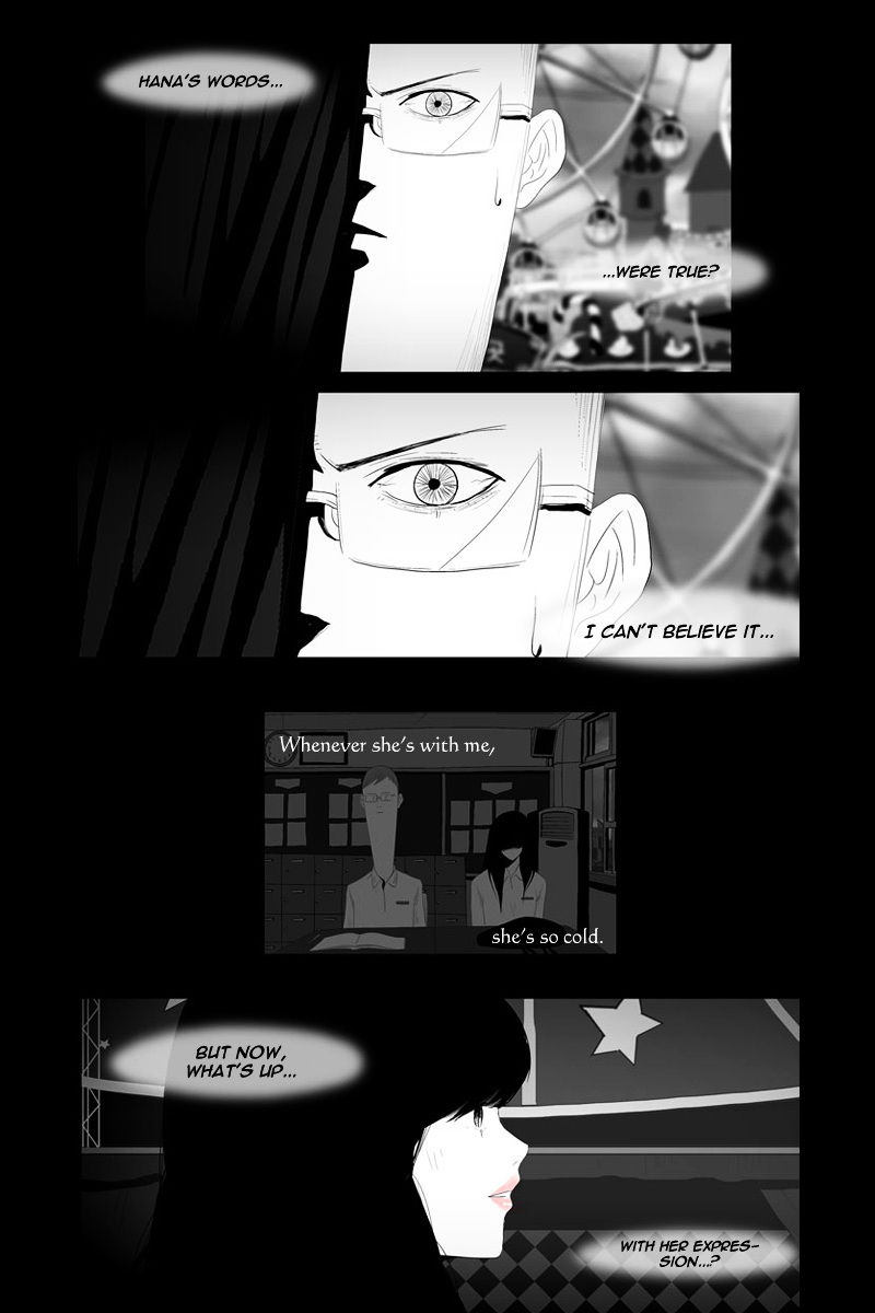 Annarasumanara Chapter 11 page 6 - Chapter 11 : episode 11 - Asphalt